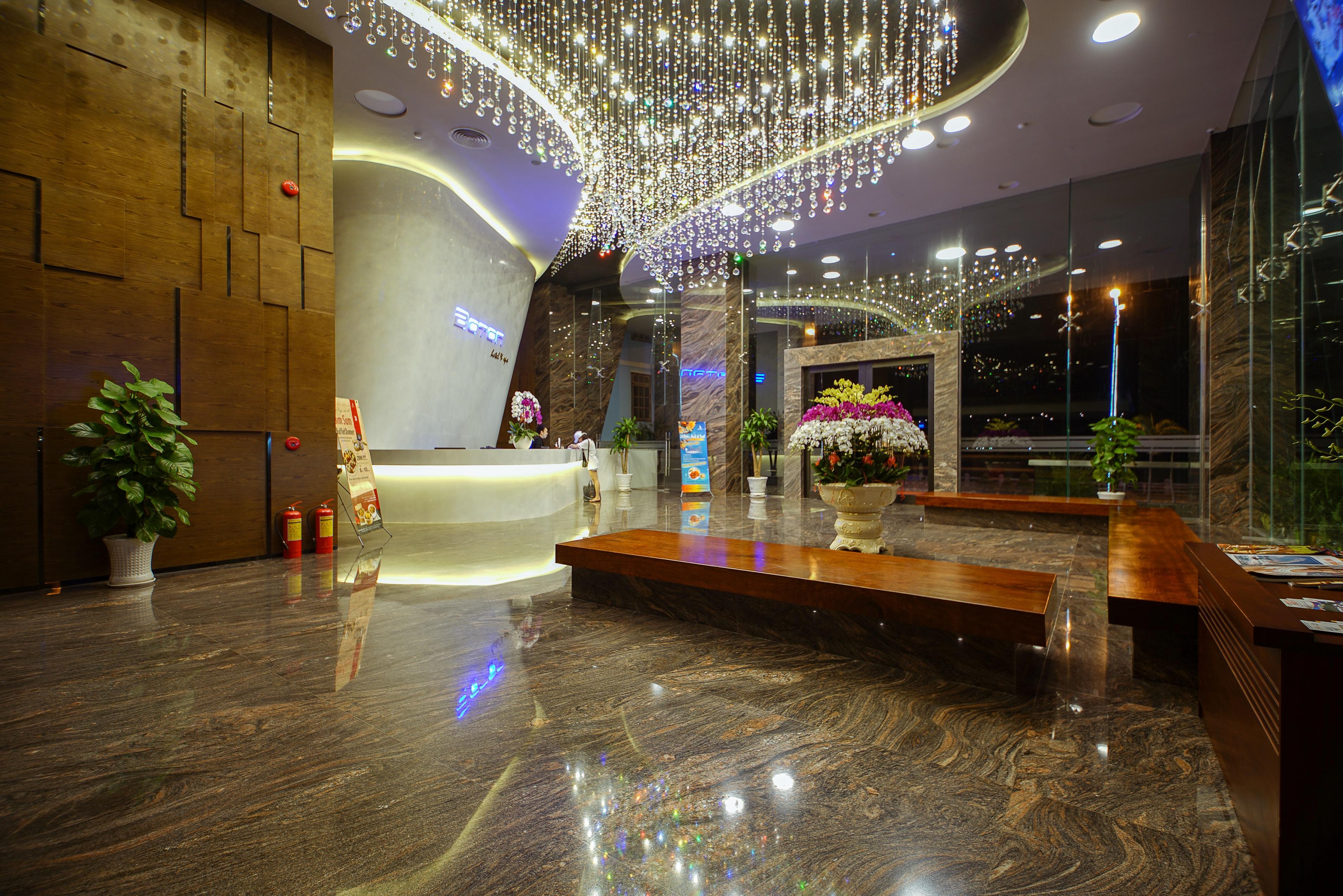 Boton Blue Hotel & Spa Nha Trang Zewnętrze zdjęcie