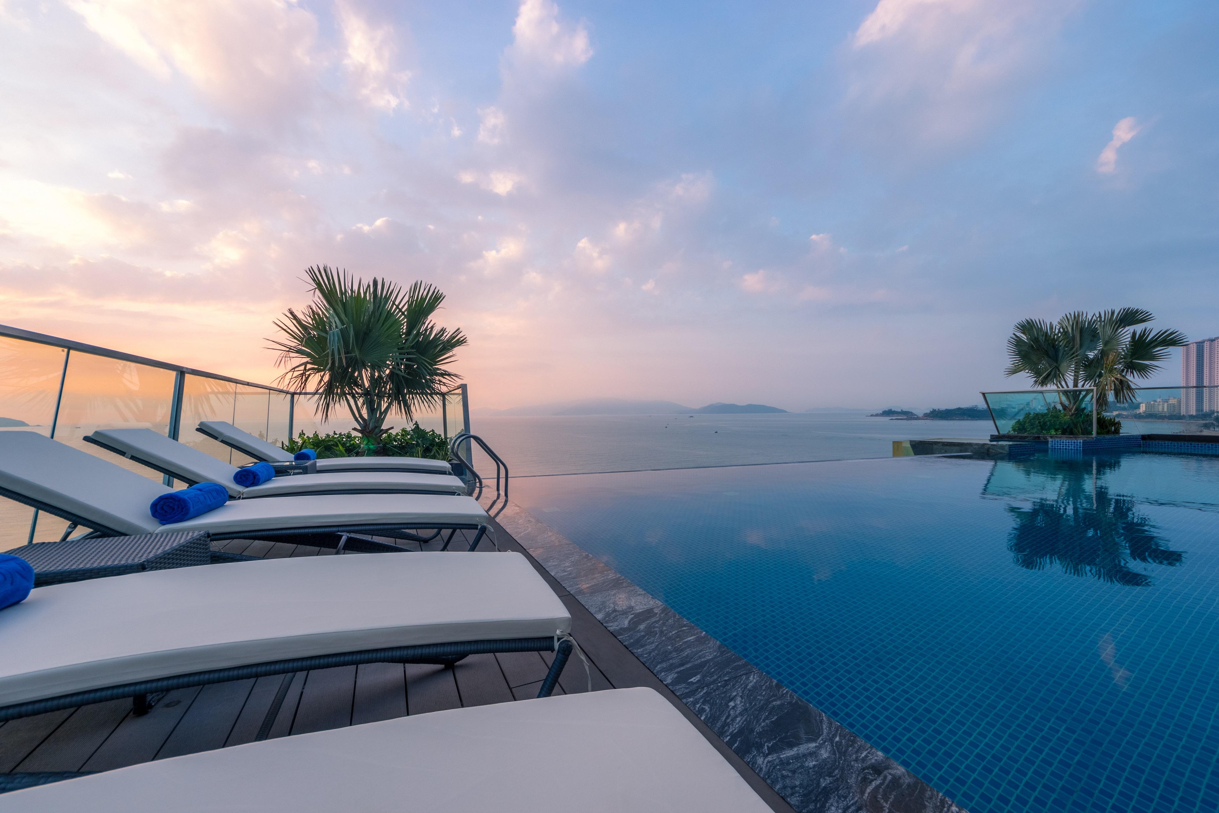 Boton Blue Hotel & Spa Nha Trang Zewnętrze zdjęcie