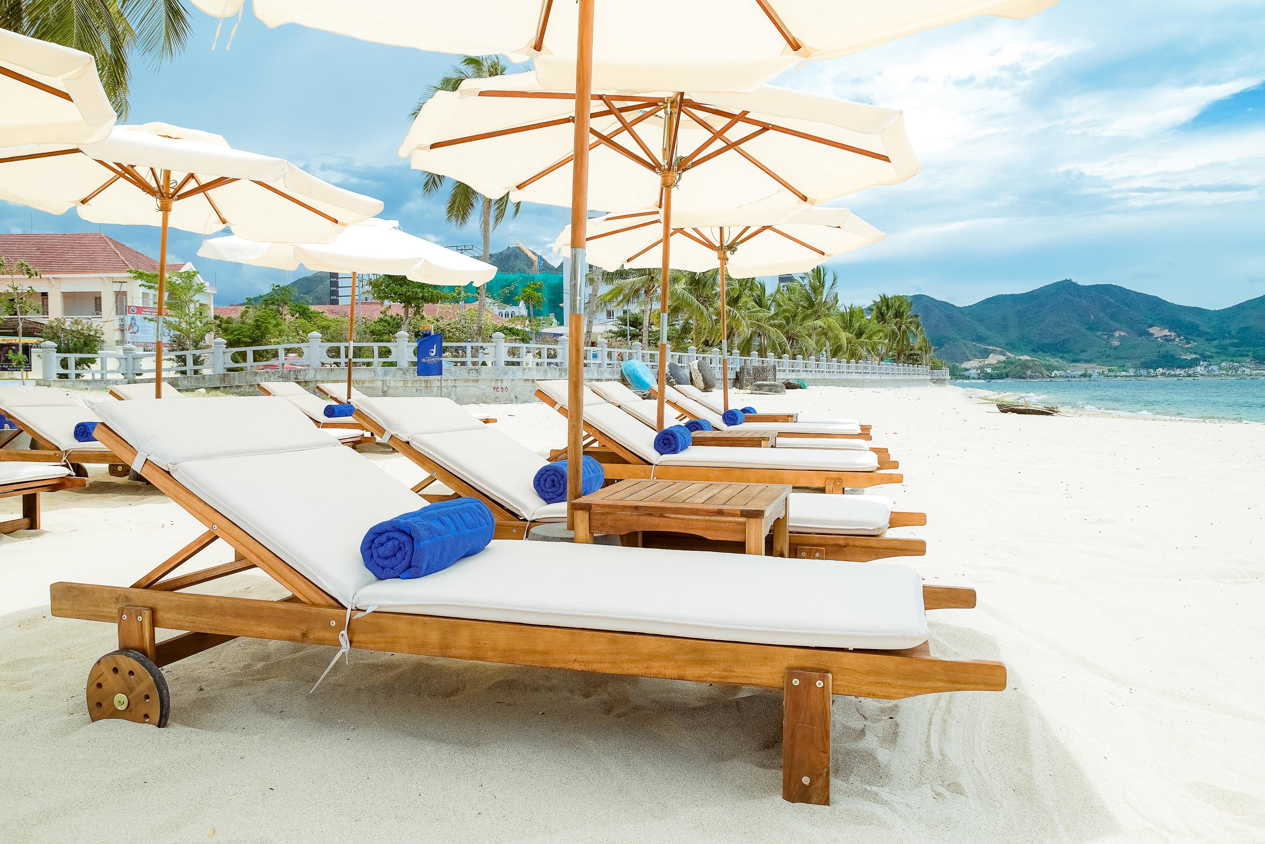 Boton Blue Hotel & Spa Nha Trang Zewnętrze zdjęcie