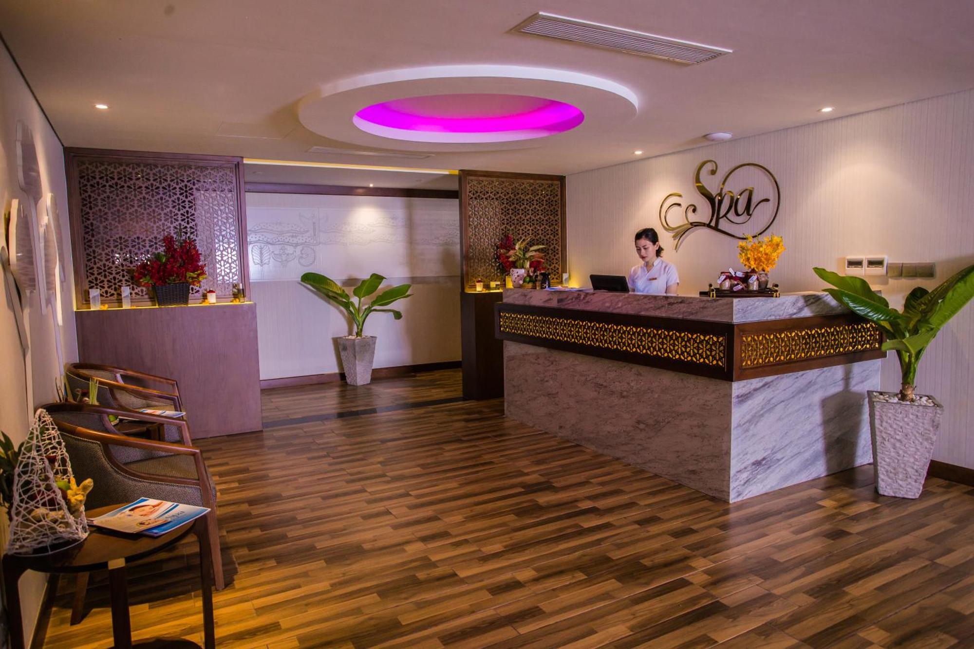 Boton Blue Hotel & Spa Nha Trang Zewnętrze zdjęcie