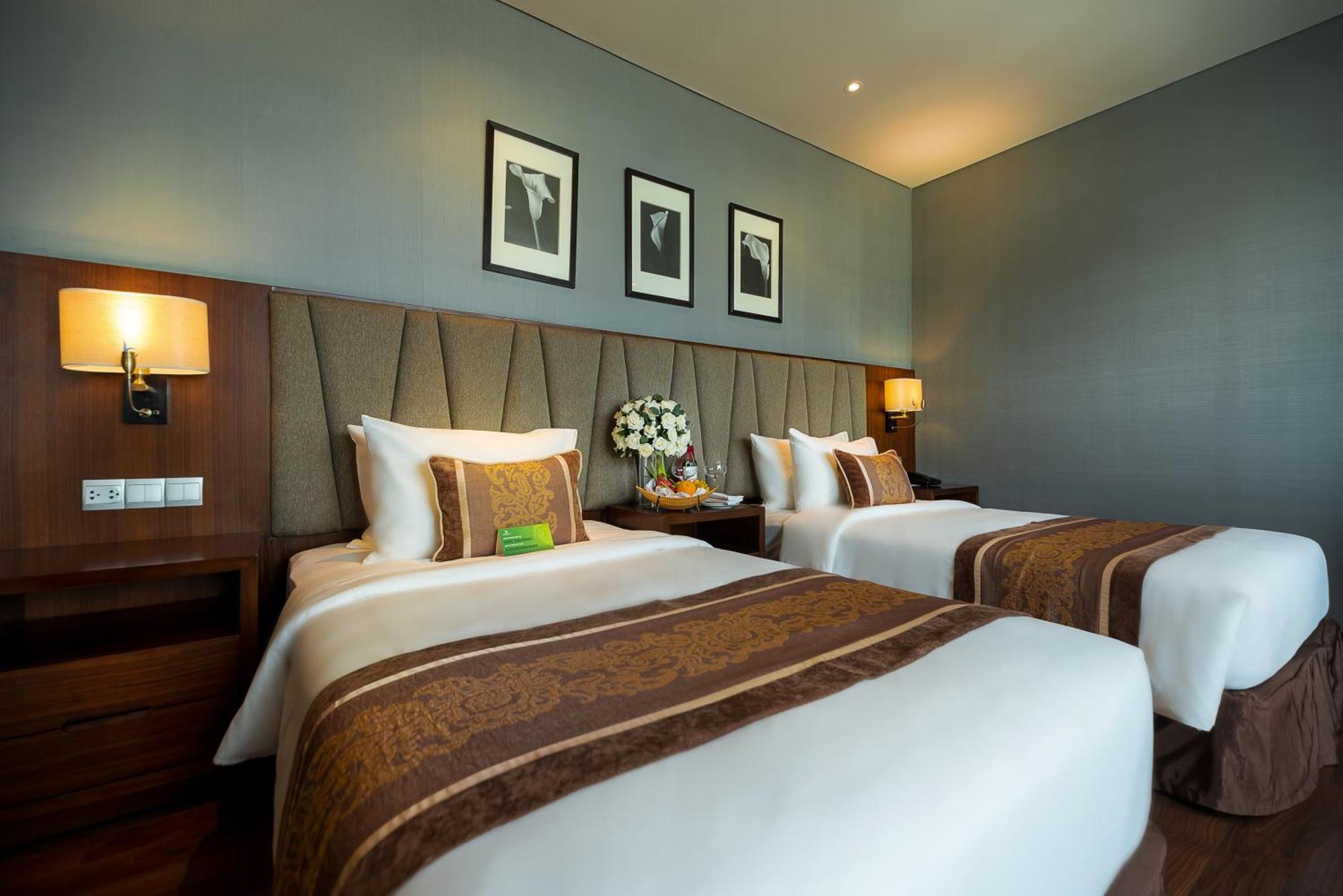 Boton Blue Hotel & Spa Nha Trang Zewnętrze zdjęcie