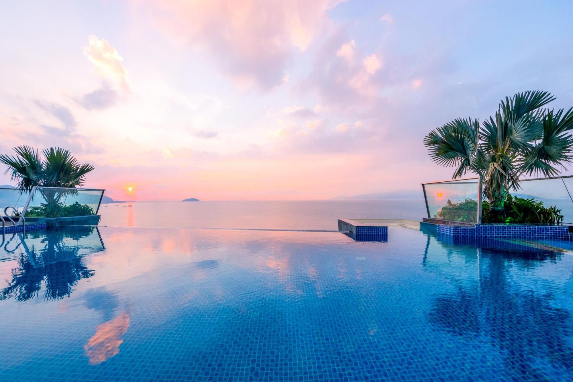 Boton Blue Hotel & Spa Nha Trang Zewnętrze zdjęcie