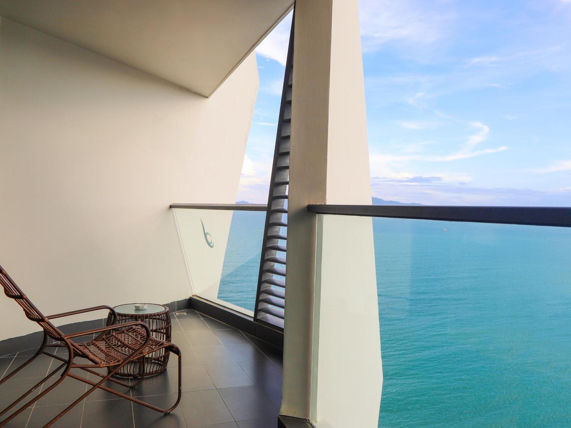 Boton Blue Hotel & Spa Nha Trang Zewnętrze zdjęcie