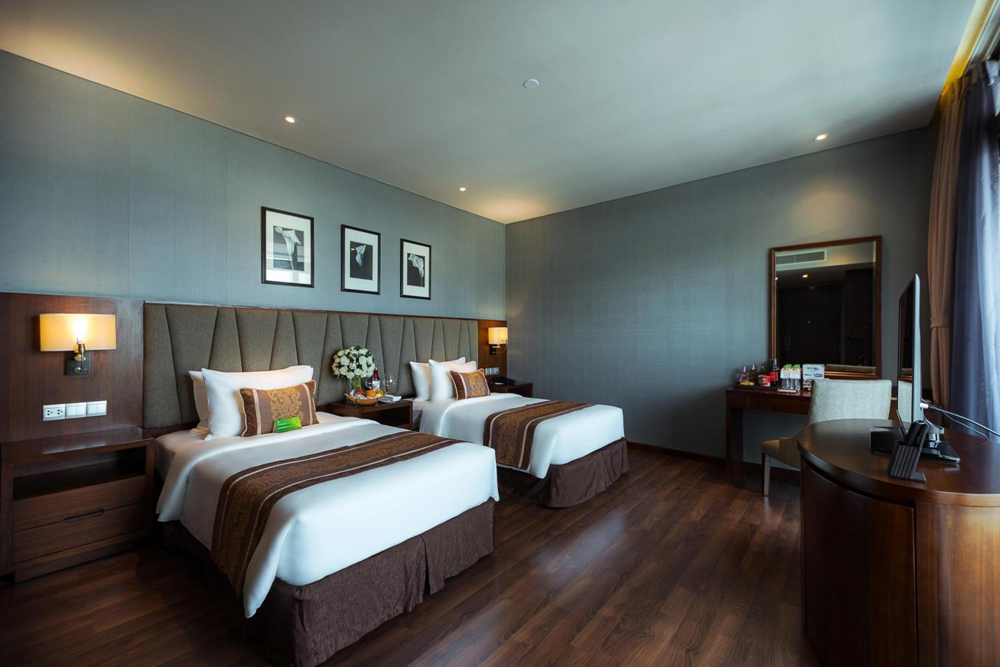 Boton Blue Hotel & Spa Nha Trang Zewnętrze zdjęcie