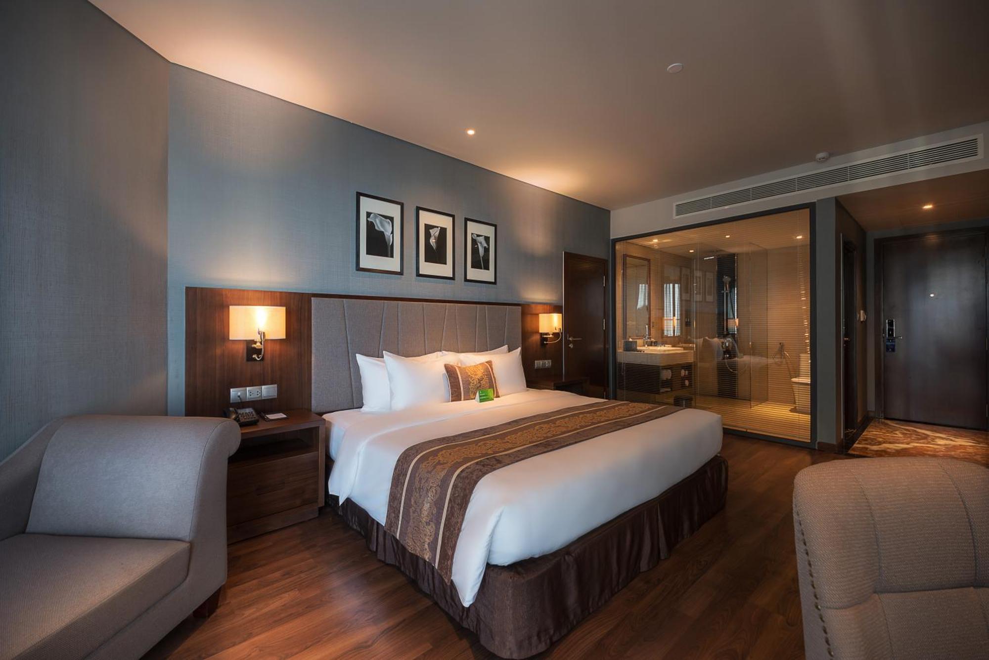 Boton Blue Hotel & Spa Nha Trang Zewnętrze zdjęcie