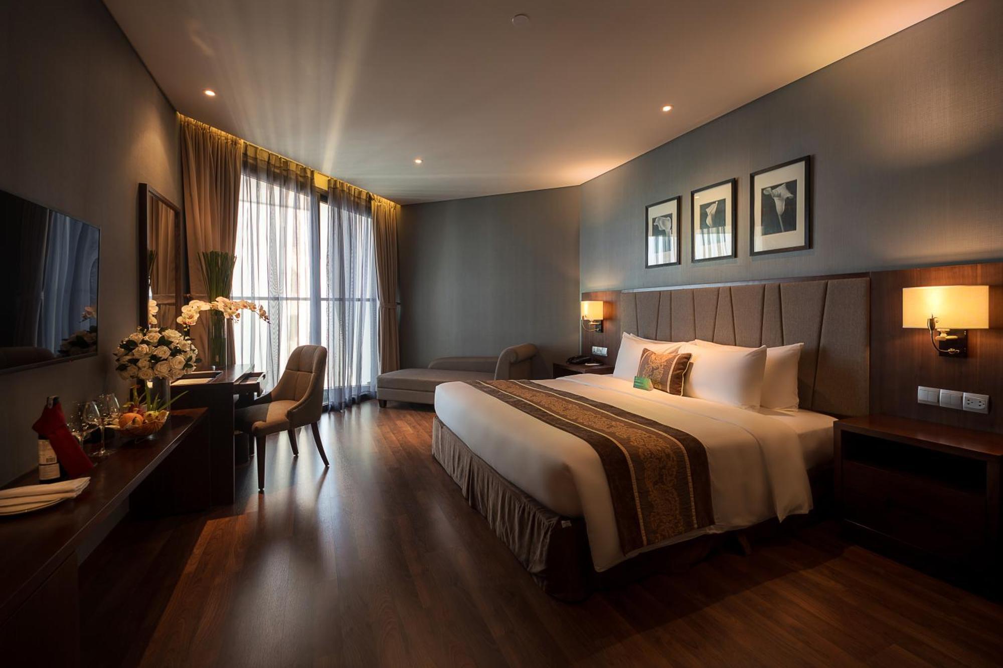 Boton Blue Hotel & Spa Nha Trang Zewnętrze zdjęcie