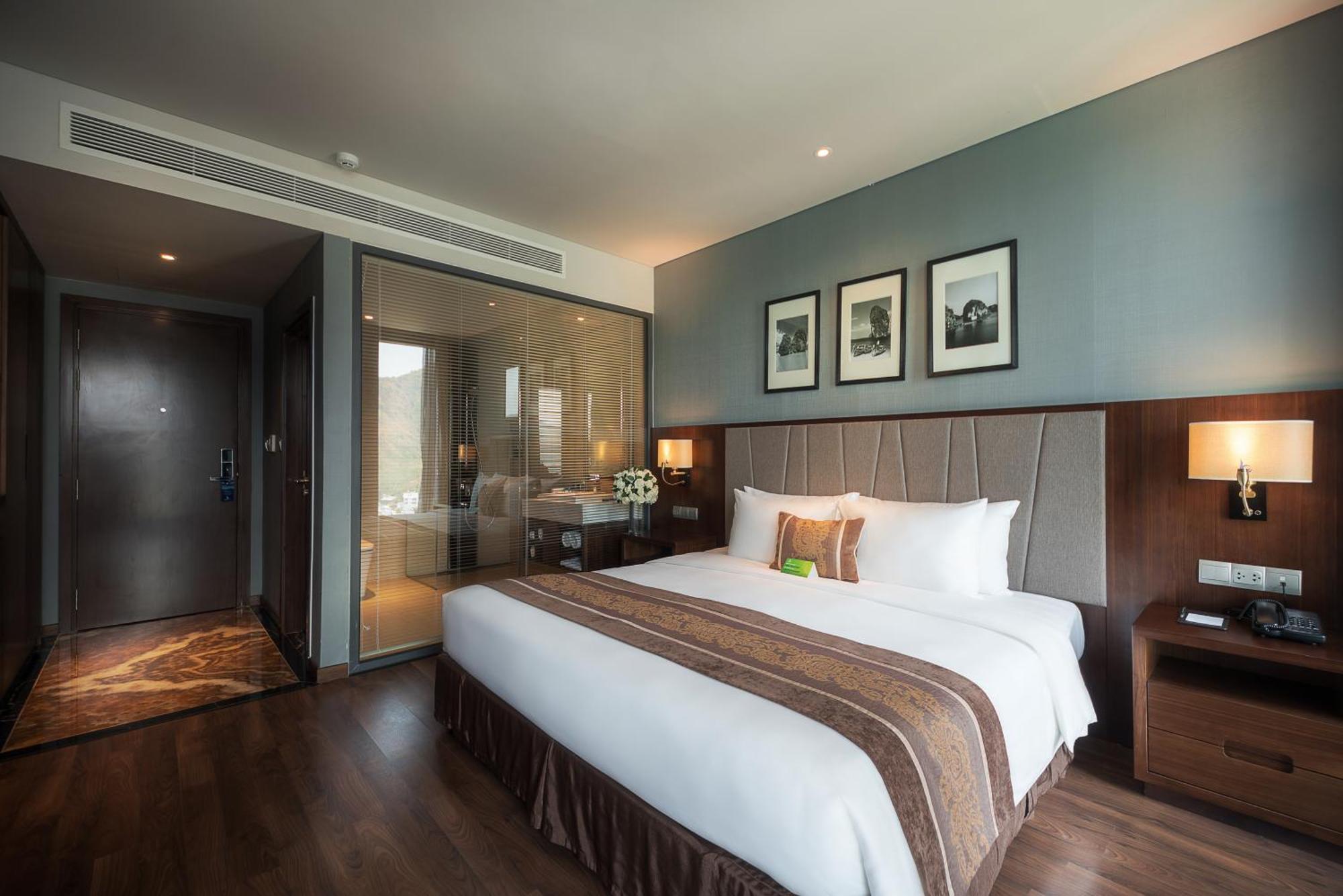 Boton Blue Hotel & Spa Nha Trang Zewnętrze zdjęcie