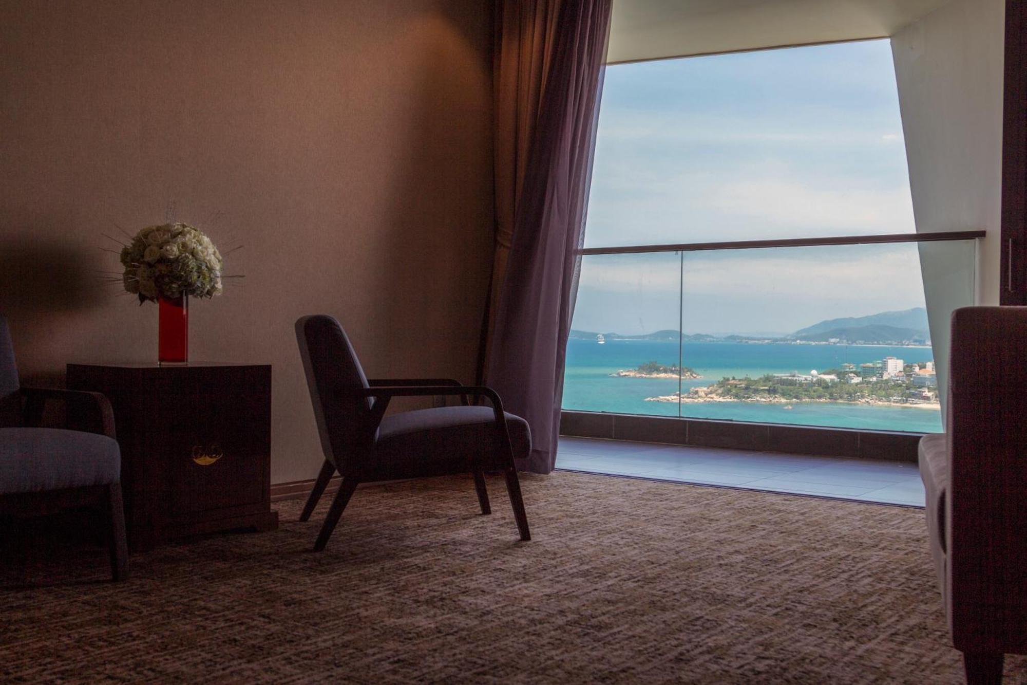 Boton Blue Hotel & Spa Nha Trang Zewnętrze zdjęcie
