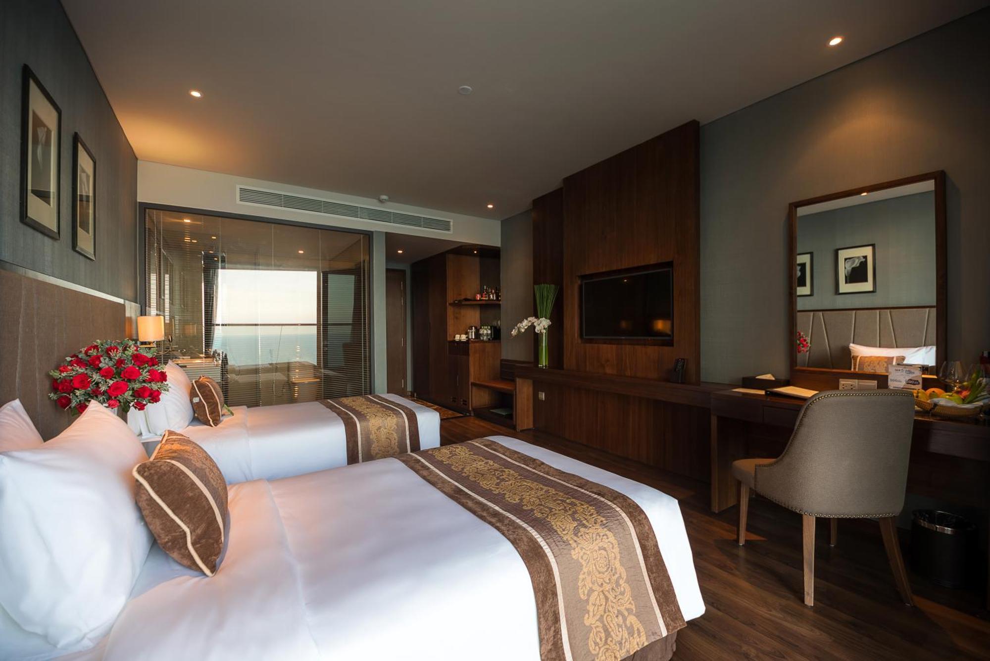 Boton Blue Hotel & Spa Nha Trang Zewnętrze zdjęcie