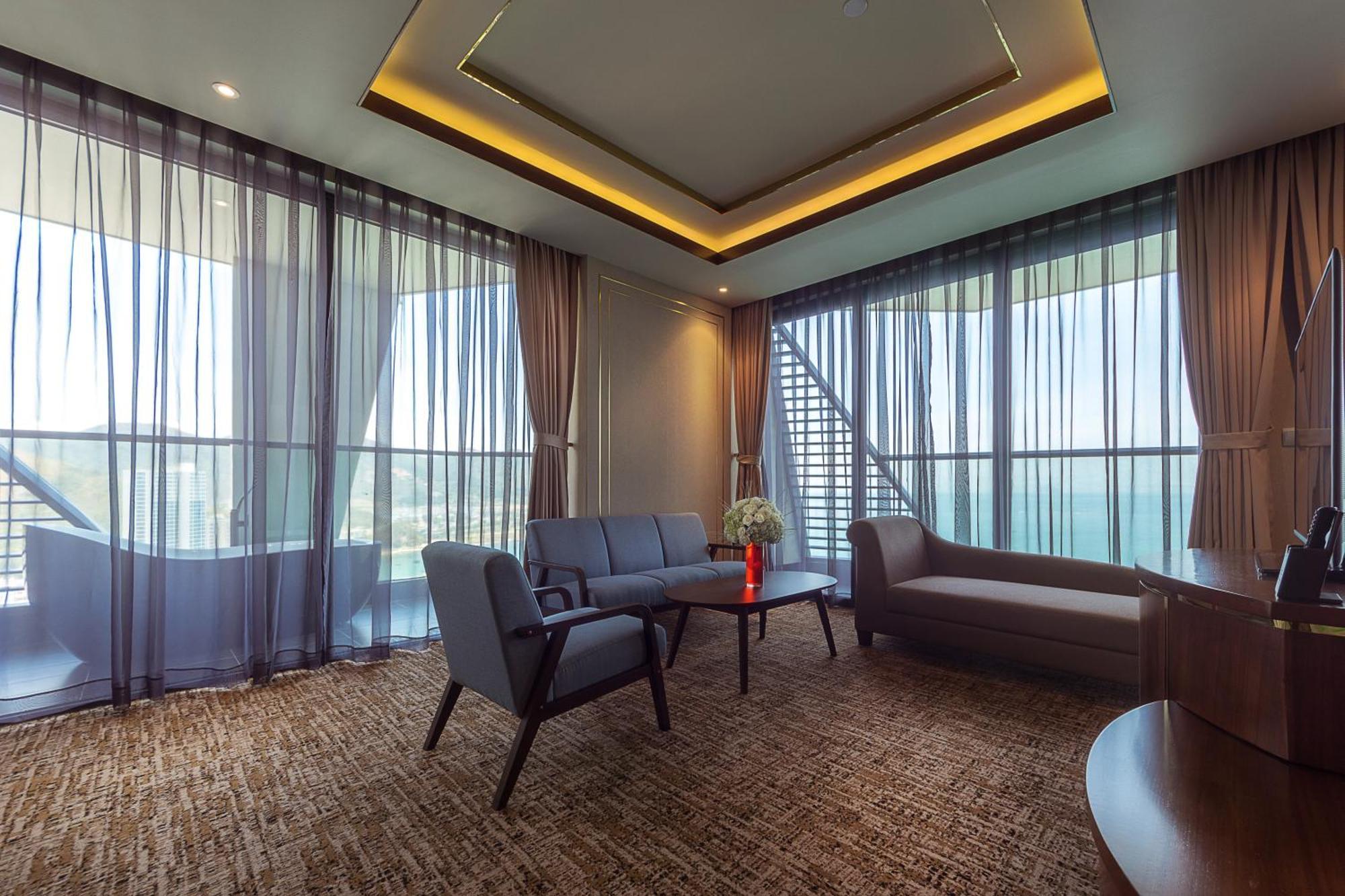 Boton Blue Hotel & Spa Nha Trang Zewnętrze zdjęcie