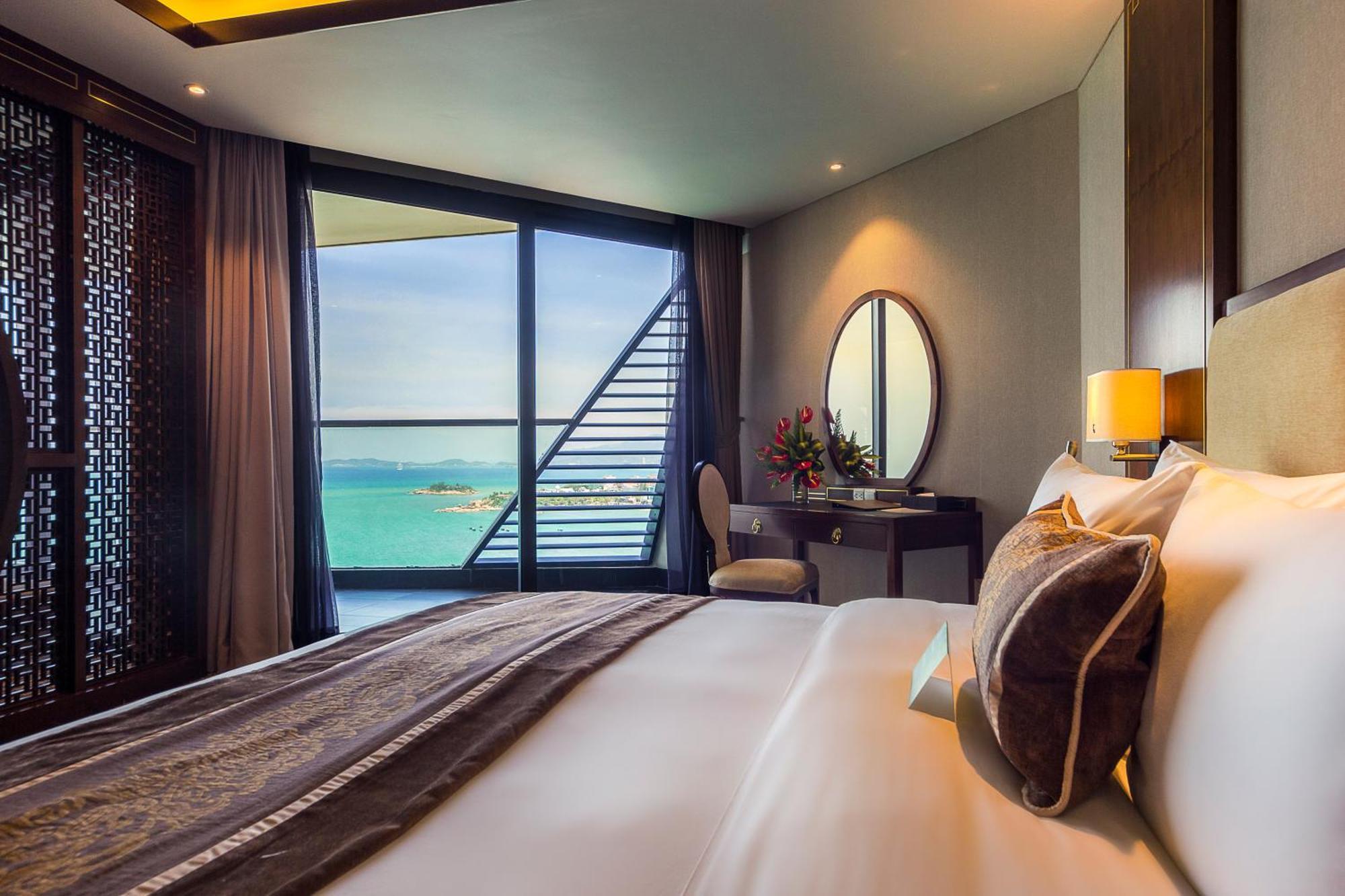 Boton Blue Hotel & Spa Nha Trang Zewnętrze zdjęcie