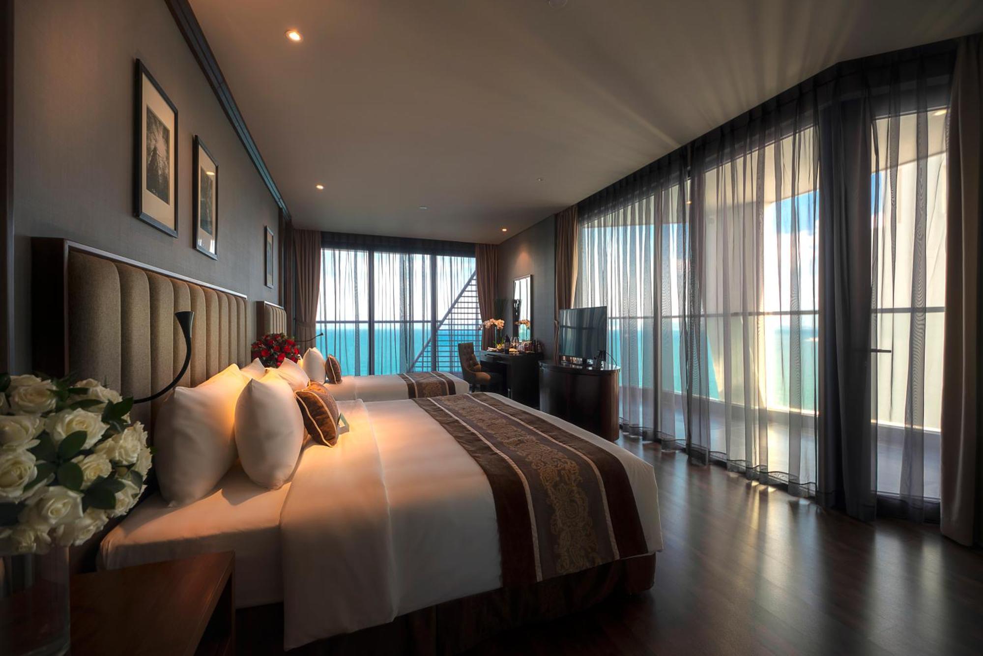 Boton Blue Hotel & Spa Nha Trang Zewnętrze zdjęcie