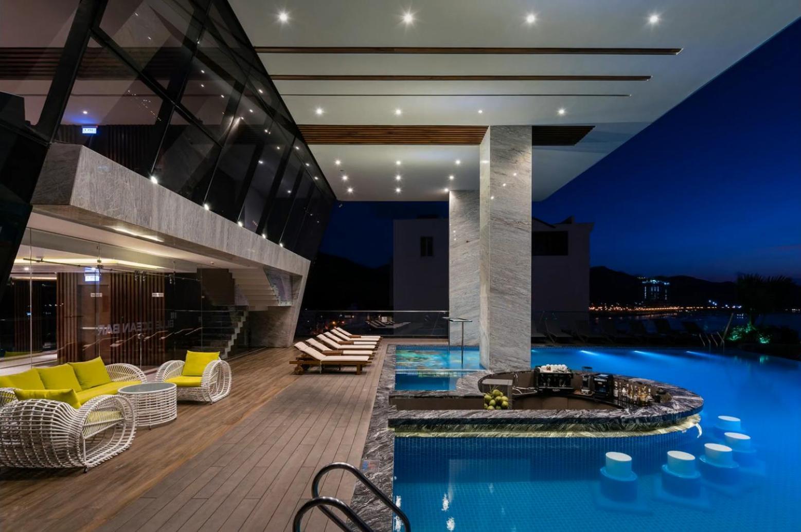 Boton Blue Hotel & Spa Nha Trang Zewnętrze zdjęcie
