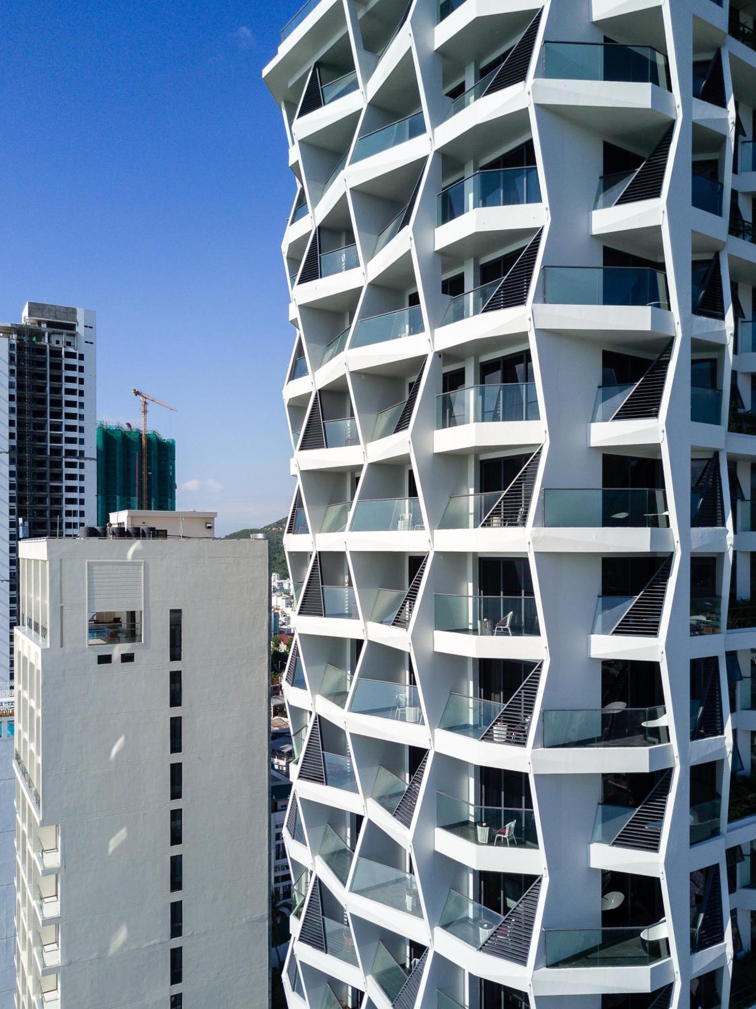 Boton Blue Hotel & Spa Nha Trang Zewnętrze zdjęcie