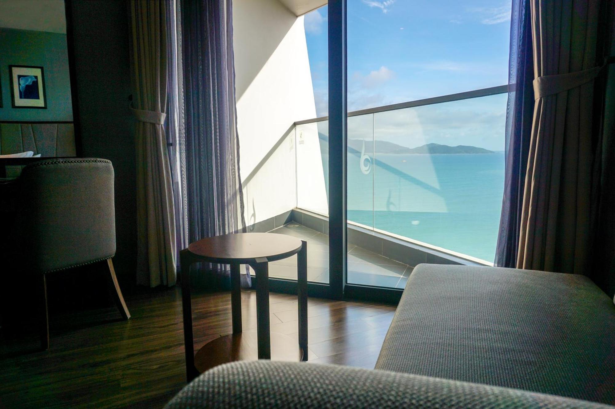 Boton Blue Hotel & Spa Nha Trang Zewnętrze zdjęcie